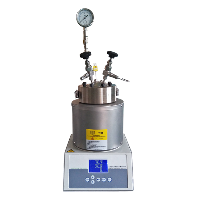 SLM1000實驗室微型反應器